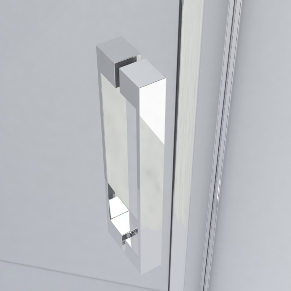 Душевой уголок Vincea Stresa 90x90 VSP-1S900CL профиль Хром стекло прозрачное Душевой уголок Vincea Stresa 90x90 VSP-1S900CL профиль Хром стекло прозрачное