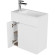 Тумба под раковину Kerama Marazzi Lato 50 LAT.50.1\WHT подвесная Белая глянцевая Тумба под раковину Kerama Marazzi Lato 50 LAT.50.1\WHT подвесная Белая глянцевая