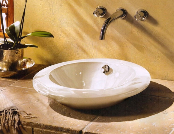 Раковина-чаша Jacob Delafon Ronde 47 E1183-00 Белая