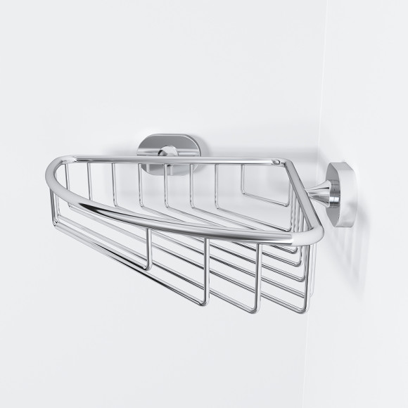 Угловая полка AM.PM Sense L A7434800 Хром Угловая полка AM.PM Sense L A7434800 Хром