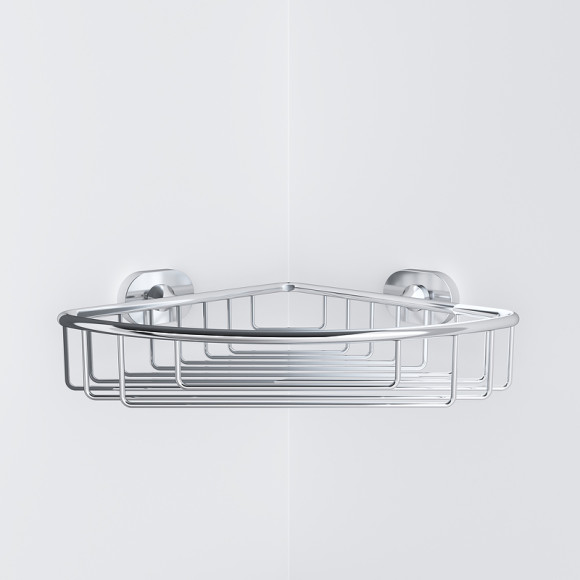 Угловая полка AM.PM Sense L A7434800 Хром Угловая полка AM.PM Sense L A7434800 Хром