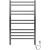 Электрический полотенцесушитель Aquatek Альтаир П10 500x900 AQ EL KP1090CH Хром