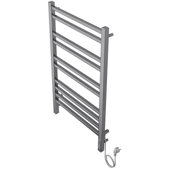 Электрический полотенцесушитель Aquatek Альтаир П10 500x900 AQ EL KP1090CH Хром