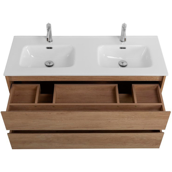 Тумба под раковину BelBagno Kraft 120 KRAFT-1200-2C-SO-2-RNN подвесная Rovere Nebrasca Nature Тумба под раковину BelBagno Kraft 120 KRAFT-1200-2C-SO-2-RNN подвесная Rovere Nebrasca Nature