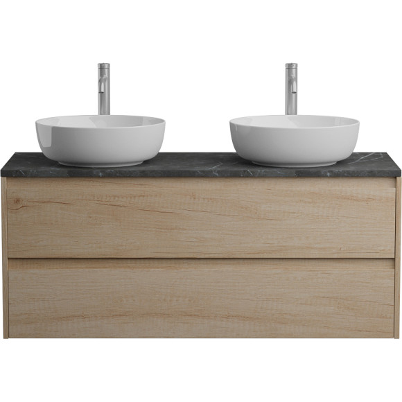 Тумба под раковину BelBagno Kraft 120 KRAFT-1200-2C-SO-2-RNN подвесная Rovere Nebrasca Nature Тумба под раковину BelBagno Kraft 120 KRAFT-1200-2C-SO-2-RNN подвесная Rovere Nebrasca Nature