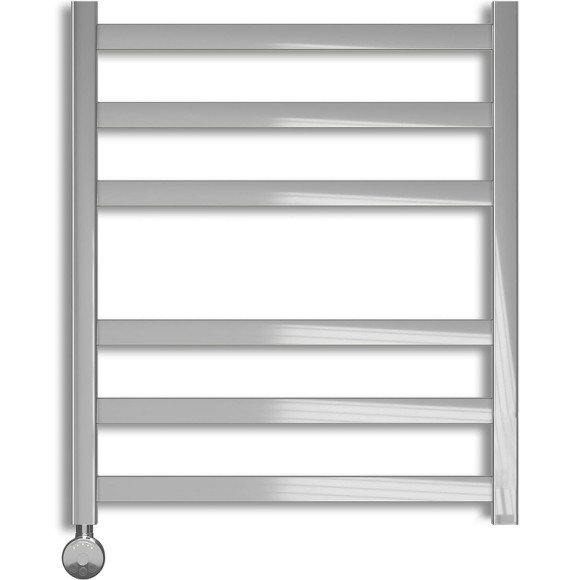 Электрический полотенцесушитель Point Меркурий PN83156E П6 500x600 Хром Электрический полотенцесушитель Point Меркурий PN83156E П6 500x600 Хром