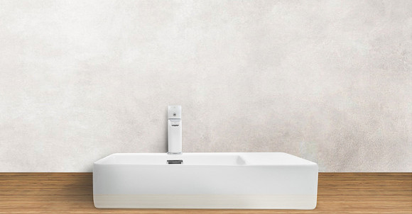 Раковина WeltWasser Elbach 2223 L 60 10000004573 Белый глянец Раковина WeltWasser Elbach 2223 L 60 10000004573 Белый глянец