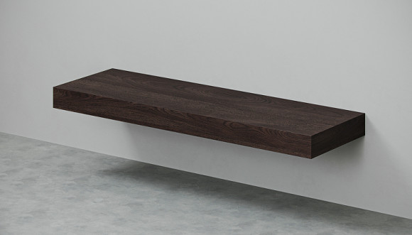 Столешница под раковину Velvex Unique Unit 160 st.UNI.160-628 Дуб карпентер