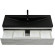 Тумба под раковину BelBagno 120 ALBANO-1200-2C-SO-RVB подвесная Rovere Vintage Bianco