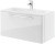 Тумба под раковину Ravak SD Ring 80 X000000767 подвесная Белая