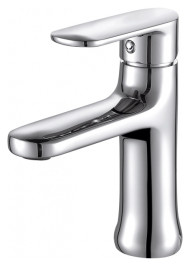 Смеситель для раковины Bravat Opal F1125183CP-RUS Хром