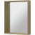 Зеркало Allen Brau Reality 60 1.32016.03 с подсветкой Латунь браш с сенсорным выключателем