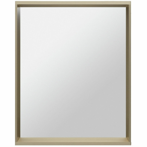 Зеркало Allen Brau Reality 60 1.32016.03 с подсветкой Латунь браш с сенсорным выключателем Зеркало Allen Brau Reality 60 1.32016.03 с подсветкой Латунь браш с сенсорным выключателем