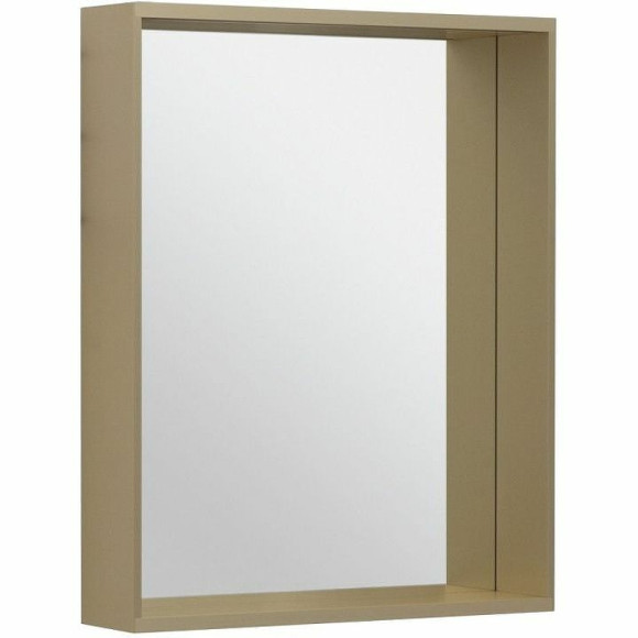 Зеркало Allen Brau Reality 60 1.32016.03 с подсветкой Латунь браш с сенсорным выключателем Зеркало Allen Brau Reality 60 1.32016.03 с подсветкой Латунь браш с сенсорным выключателем