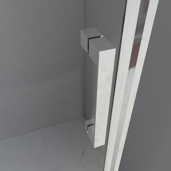 Душевой уголок Vincea Orta 90х90 VSR-1O9090CH-L профиль Хром стекло шиншилла Душевой уголок Vincea Orta 90х90 VSR-1O9090CH-L профиль Хром стекло шиншилла