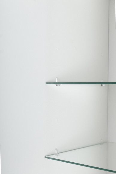 Шкаф пенал Cezares Eco 40 ECO-1500-2A-SC-BO подвесной Bianco Opaco