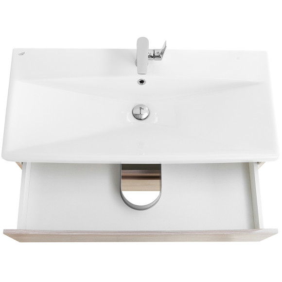 Тумба под раковину BelBagno Marino-Cer 100 MARINO-CER-1000-2C-SO-RG-P подвесная Rovere Grigio Тумба под раковину BelBagno Marino-Cer 100 MARINO-CER-1000-2C-SO-RG-P подвесная Rovere Grigio