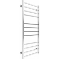 Водяной полотенцесушитель Terminus Ватикан П12 500x1200 4670078543981 Хром, нижнее подключение, G 1/2" ВР