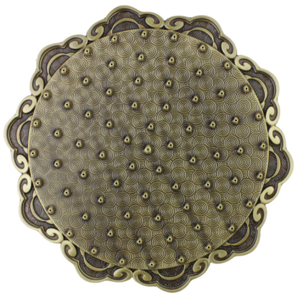 Душевая система Bronze de Luxe Windsor 10137F Бронза