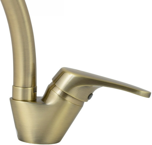 Смеситель для кухни Kaiser County 55244-13 Бронза
