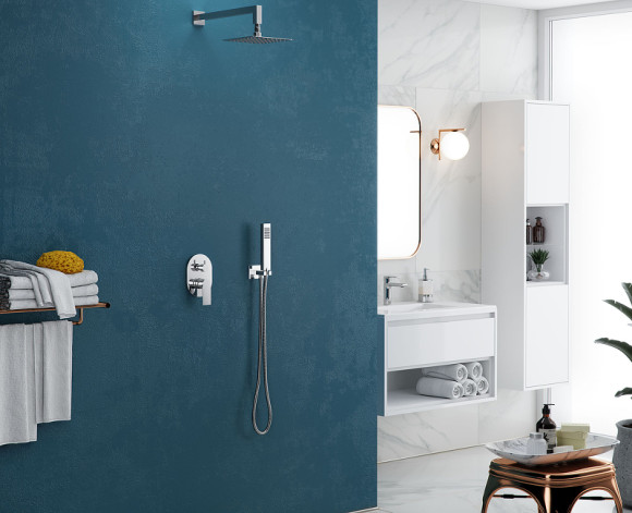 Тумба под раковину Excellent Tuto 80 MLEX.0101.800.WHWH подвесная Белый