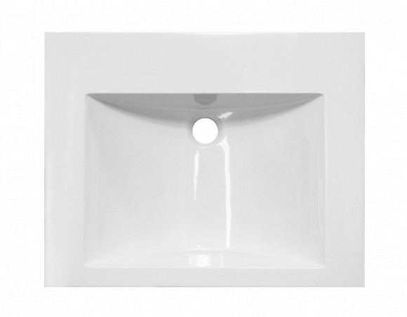 Раковина Эстет Монако 60 ФР-00000790 Белая