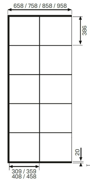 Душевая перегородка New Trendy Avexa Black 90 EXK-2022 профиль Черный стекло прозрачное Душевая перегородка New Trendy Avexa Black 90 EXK-2022 профиль Черный стекло прозрачное