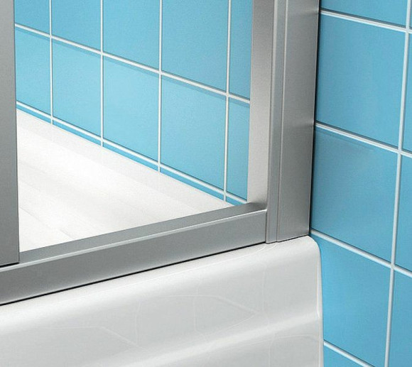 Душевая дверь Ravak Supernova SRV2-100 195 S 14VA01O2Z1 профиль Белый стекло Transparent Душевая дверь Ravak Supernova SRV2-100 195 S 14VA01O2Z1 профиль Белый стекло Transparent