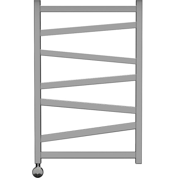 Электрический полотенцесушитель Point Феникс PN15158E П7 500x800 левый/правый Хром Электрический полотенцесушитель Point Феникс PN15158E П7 500x800 левый/правый Хром