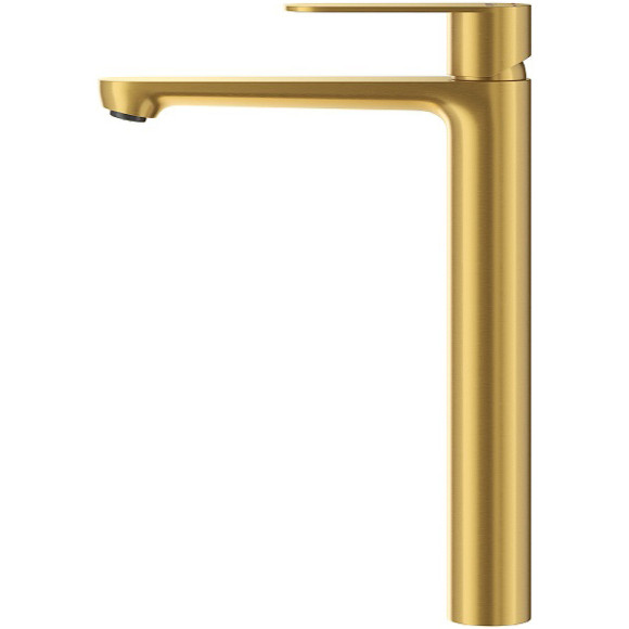 Смеситель для раковины Cezares Stylus STYLUS-LC-BORO-W0 Брашированное золото