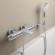 Смеситель для ванны Ideal Standard Ceratherm T50 A7223AA с термостатом Хром Смеситель для ванны Ideal Standard Ceratherm T50 A7223AA с термостатом Хром