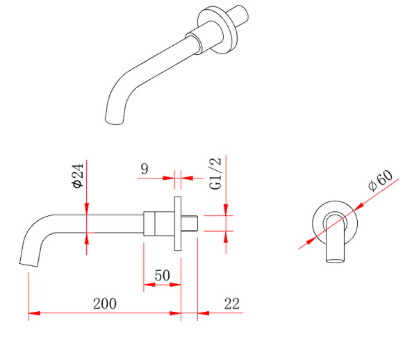 Душевая система Berges Ventas 3R 073007 Хром сильвер Душевая система Berges Ventas 3R 073007 Хром сильвер