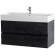Тумба под раковину Cezares Molveno 46 80 MOLVENO 46-80-2C-SO-NR подвесная Nero