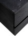 Тумба под раковину Cezares Molveno 46 80 MOLVENO 46-80-2C-SO-NR подвесная Nero