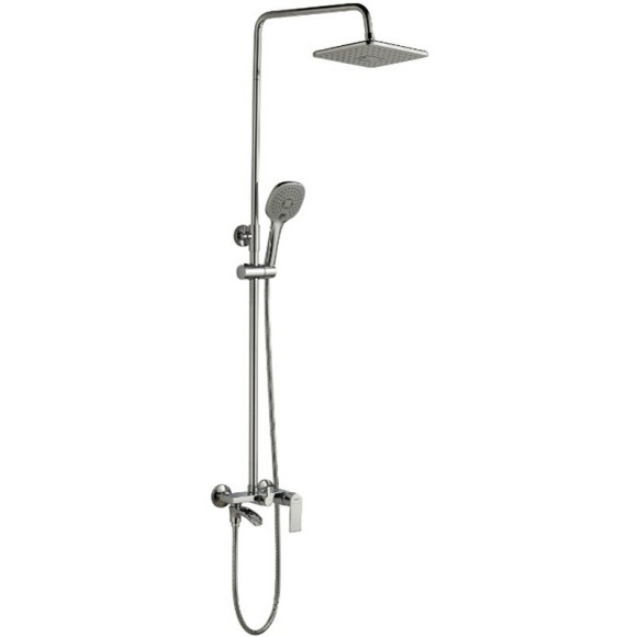 Душевая система Haiba HB23505 Хром