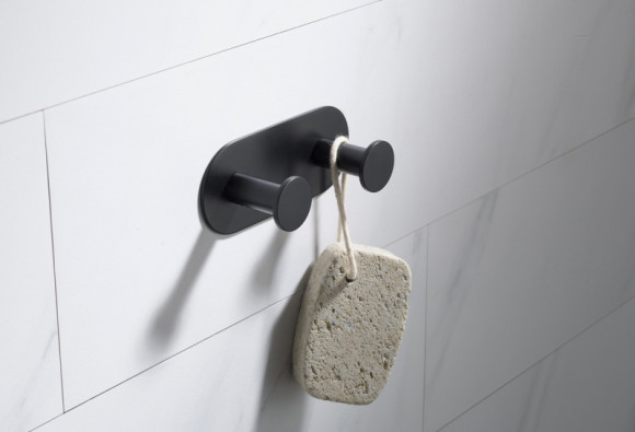 Вешалка для полотенец Timo Saona 13014/03 Черный