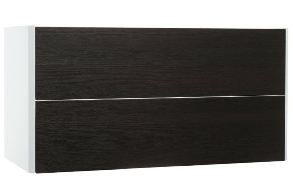 Тумба под раковину Aquaton Брук 100 1A202101BCDF0 подвесная Дуб феррара