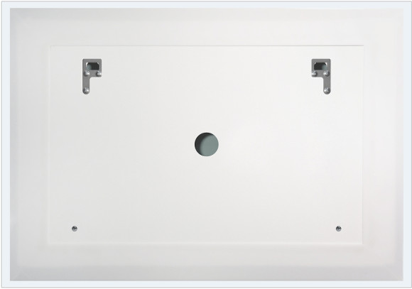 Зеркало Континент Fancy 1000x700 ЗЛП879 с подсветкой с сенсорным выключателем