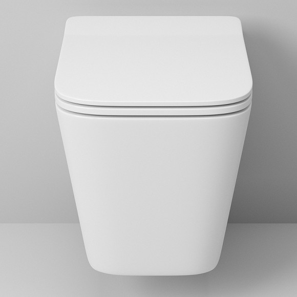 Унитаз Grossman GR-4441S подвесной с сиденьем Микролифт