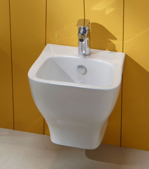 Смеситель для биде Jacob Delafon Aleo E72279-CP Хром