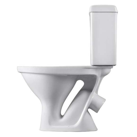 Унитаз компакт Santeri Форвард 1.P205.2.S00.00B.F с бачком и сиденьем Унитаз компакт Santeri Форвард 1.P205.2.S00.00B.F с бачком и сиденьем