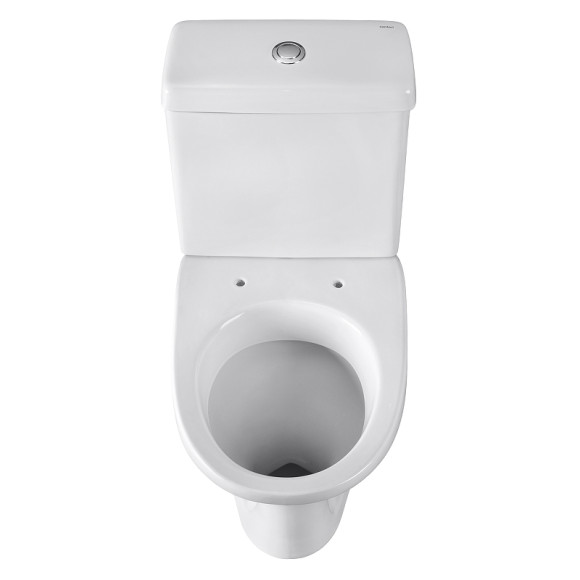 Унитаз компакт Santeri Форвард 1.P205.2.S00.00B.F с бачком и сиденьем Унитаз компакт Santeri Форвард 1.P205.2.S00.00B.F с бачком и сиденьем