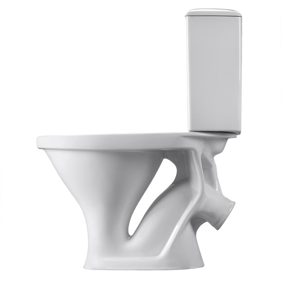 Унитаз компакт Santeri Вест 1.P201.8.S00.00B.F с бачком и сиденьем Унитаз компакт Santeri Вест 1.P201.8.S00.00B.F с бачком и сиденьем