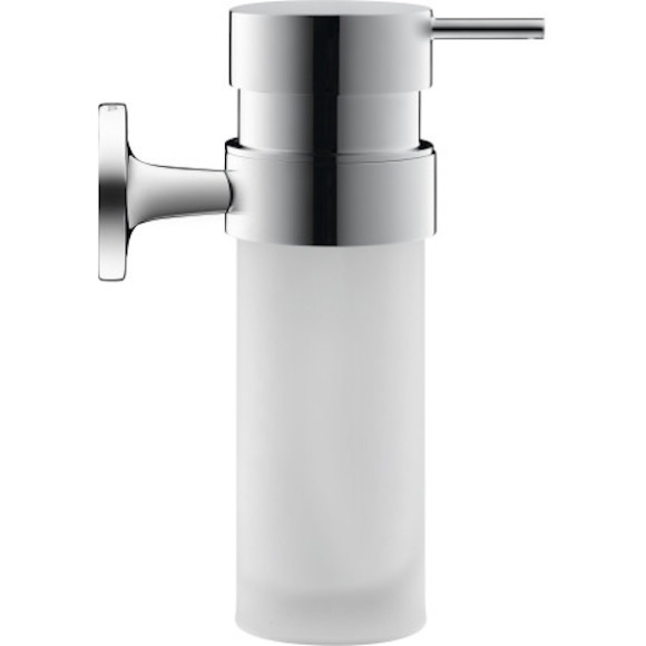 Дозатор для жидкого мыла Duravit Starck T 0099351000 Хром