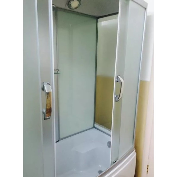 Душевой бокс River Dunay 150x80 МТ 10000000790 с поддоном Душевой бокс River Dunay 150x80 МТ 10000000790 с поддоном