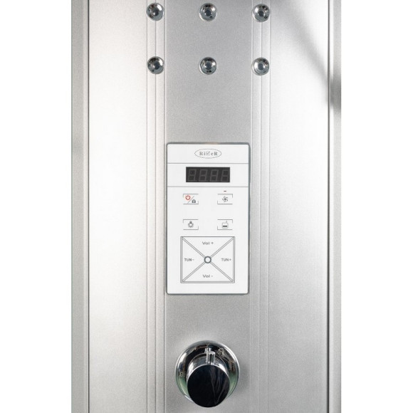 Душевой бокс River Dunay 150x80 МТ 10000000790 с поддоном Душевой бокс River Dunay 150x80 МТ 10000000790 с поддоном