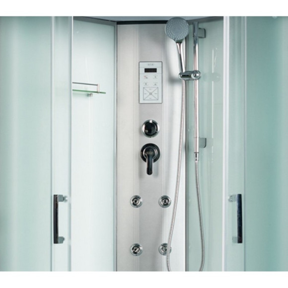 Душевой бокс River Dunay 150x80 МТ 10000000790 с поддоном Душевой бокс River Dunay 150x80 МТ 10000000790 с поддоном