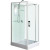 Душевая кабина River Tana 80x80 Б/К 10000001709 с поддоном