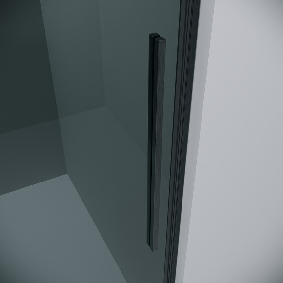 Душевой уголок Grossman Galaxy 100х70 120.K33.01.1070.42.10 профиль Графит сатин стекло тонированное Душевой уголок Grossman Galaxy 100х70 120.K33.01.1070.42.10 профиль Графит сатин стекло тонированное