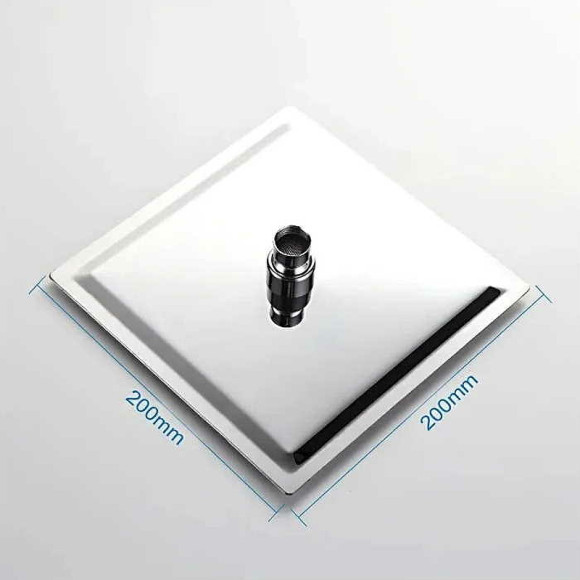 Верхний душ Gappo G28 Хром Верхний душ Gappo G28 Хром